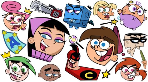 Fairly OddParents (Animated) Collection .